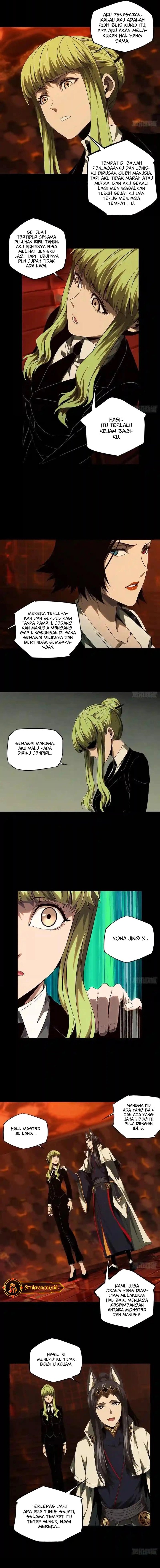 Elephant Invisible (Da Xiang Wuxing) Chapter 130 Gambar 3